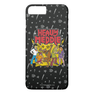 Scooby-Doo   "Heavy Meddle" Graphic iPhone 8 Plus/7 Plus Case