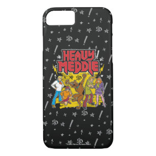 Scooby-Doo   "Heavy Meddle" Graphic iPhone 8/7 Case