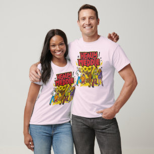 Scooby-Doo "Heavy Meddle" Graphic T-Shirt