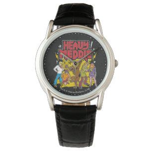 Scooby-Doo   "Heavy Meddle" Graphic Watch