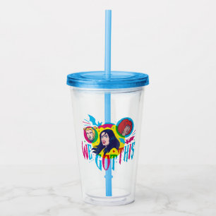 Scooby-Doo   Hex Girls We Got This Acrylic Tumbler