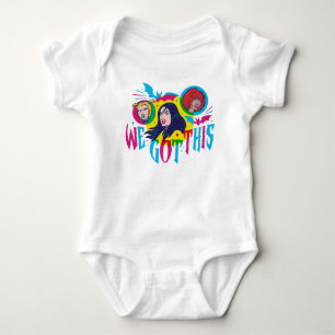 Scooby-Doo Hex Girls We Got This Baby Bodysuit