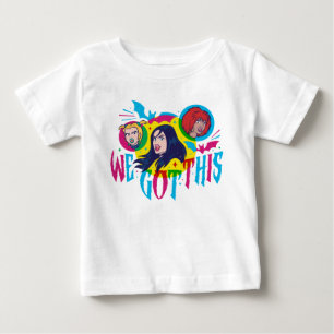 Scooby-Doo   Hex Girls We Got This Baby T-Shirt