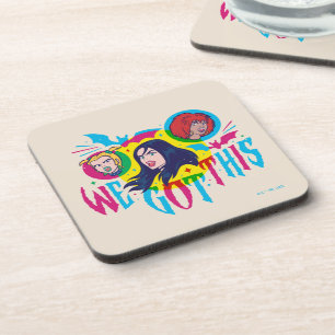 Scooby-Doo   Hex Girls We Got This Coaster