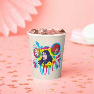 Scooby-Doo   Hex Girls We Got This Paper Cups