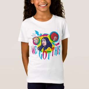 Scooby-Doo Hex Girls We Got This T-Shirt