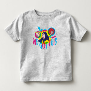 Scooby-Doo   Hex Girls We Got This Toddler T-Shirt