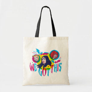 Scooby-Doo   Hex Girls We Got This Tote Bag