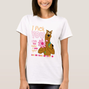 Scooby Doo - I Pick You T-Shirt