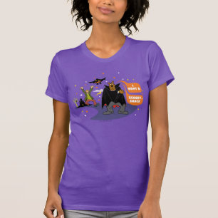 Scooby-Doo I Vant a Scooby Snack T-Shirt
