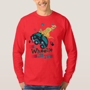Scooby-Doo - I Wheelie Like You T-Shirt
