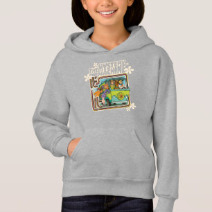 Scooby-Doo "It's Lit" Mystery Machine Graphic