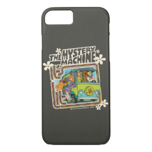 Scooby-Doo   "It's Lit" Mystery Machine Graphic iPhone 8/7 Case