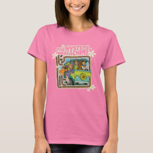 Scooby-Doo   "It's Lit" Mystery Machine Graphic T-Shirt