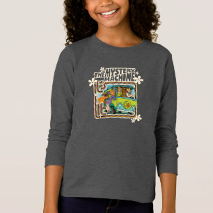 Scooby-Doo   "It's Lit" Mystery Machine Graphic T-Shirt