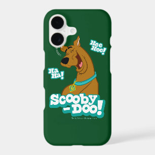 Scooby-Doo Laughing