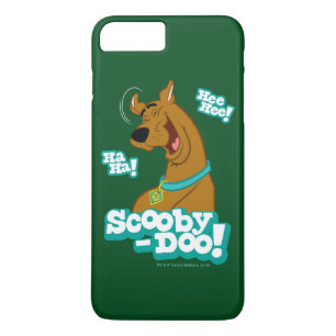 Scooby-Doo Laughing iPhone 8 Plus/7 Plus Case