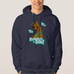 Scooby-Doo Laughing Hoodie