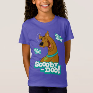 Scooby-Doo Laughing T-Shirt