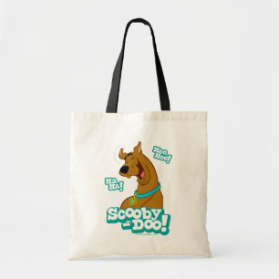 Scooby-Doo Laughing Tote Bag