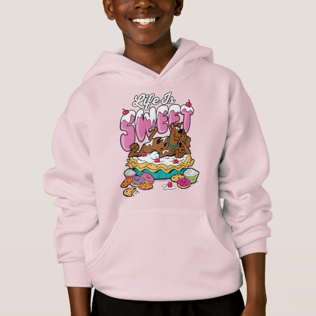 Scooby-Doo "Life Is Sweet" (Front)