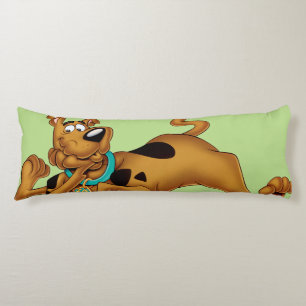 Scooby-Doo Lying Down Body Cushion