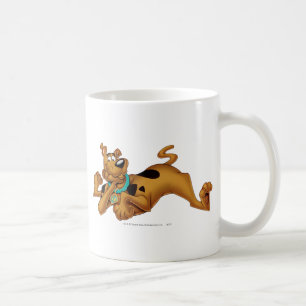 Scooby-Doo Lying Down Coffee Mug