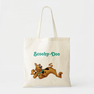 Scooby-Doo Lying Down Tote Bag