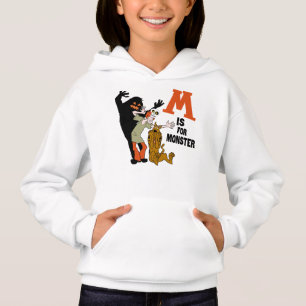 Scooby-Doo   M is for Monster