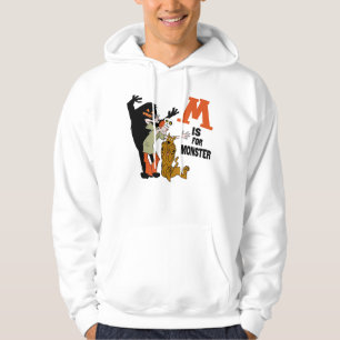 Scooby-Doo   M is for Monster Hoodie