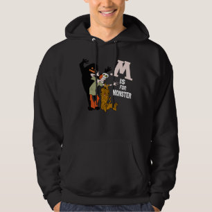 Scooby-Doo   M is for Monster Hoodie