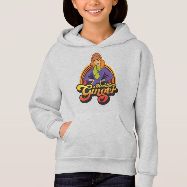Scooby-Doo | "Meddling Ginger" Daphne (Front)