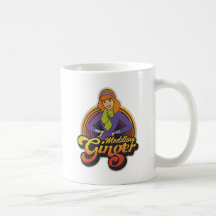 Scooby-Doo "Meddling Ginger" Daphne Coffee Mug