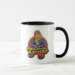 Scooby-Doo   "Meddling Ginger" Daphne Mug