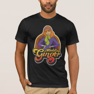 Scooby-Doo "Meddling Ginger" Daphne T-Shirt