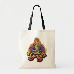 Scooby-Doo   "Meddling Ginger" Daphne Tote Bag