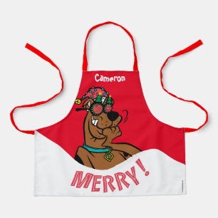 Scooby-Doo Merry Laughter Apron