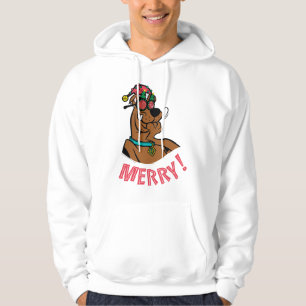 Scooby-Doo Merry Laughter Hoodie