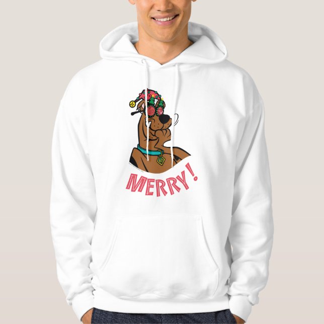 Scooby-Doo Merry Laughter Hoodie (Front)