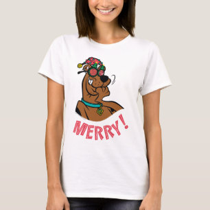 Scooby-Doo Merry Laughter T-Shirt
