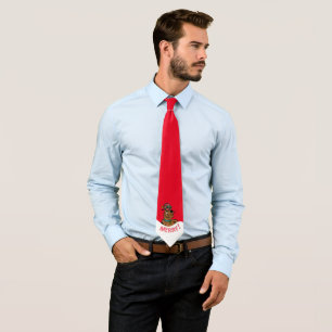 Scooby-Doo Merry Laughter Tie