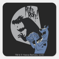 Scooby-Doo Midnight Snack "Ruh Roh!"