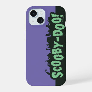 Scooby-Doo! Monster Silhouette Logo iPhone 15 Case