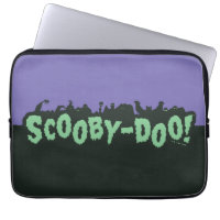 Scooby-Doo! Monster Silhouette Logo