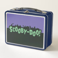 Scooby-Doo! Monster Silhouette Logo