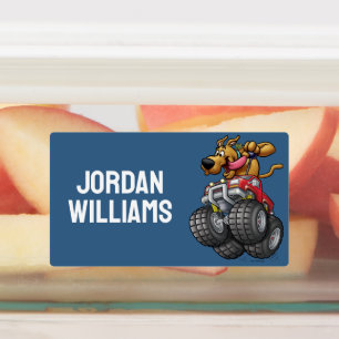 Scooby-Doo Monster Truck