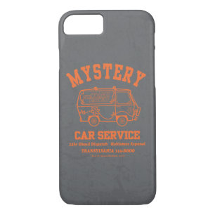 Scooby-Doo "Mystery Car Service" Graphic iPhone 8/7 Case