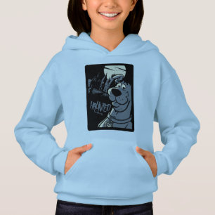Scooby-Doo Noir Haunted Mansion Graphic