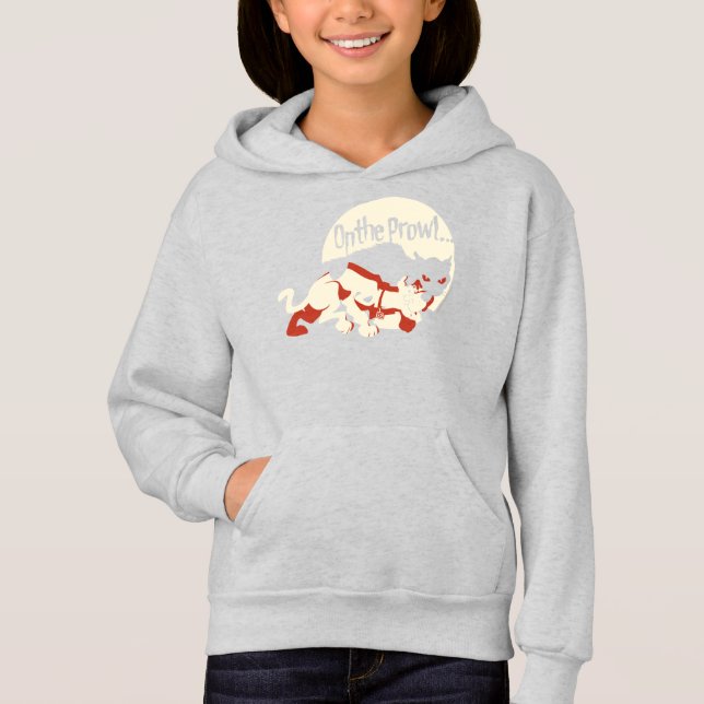 Scooby-Doo "On The Prowl" (Front)