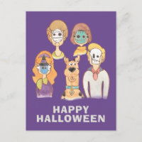 Scooby-Doo | Our Halloween Masks